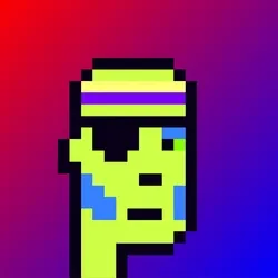 Glitch Punk #9045