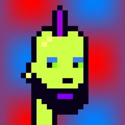 Glitch Punk #9117