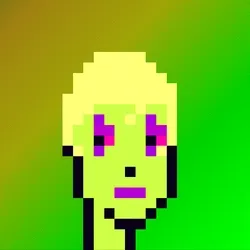 Glitch Punk #7751