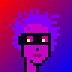 Glitch Punk #1442