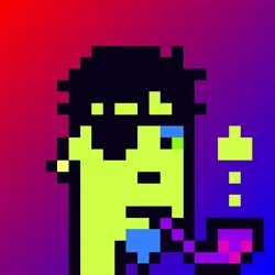 Glitch Punk #7945