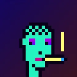 Glitch Punk #9307