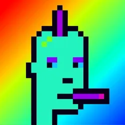Glitch Punk #5773