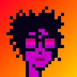 Glitch Punk #3417