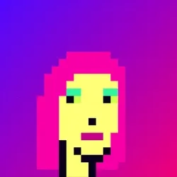 Glitch Punk #413
