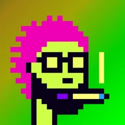 Glitch Punk #7697