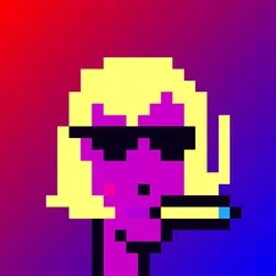Glitch Punk #1493