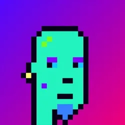 Glitch Punk #4658