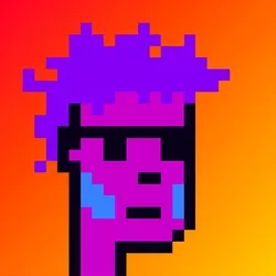 Glitch Punk #1572