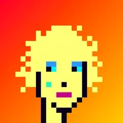 Glitch Punk #9869