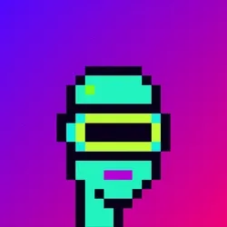 Glitch Punk #8928