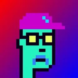 Glitch Punk #7762