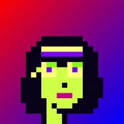 Glitch Punk #7821