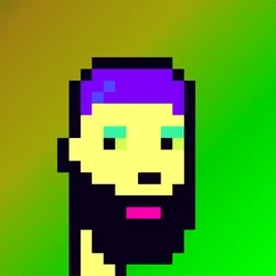 Glitch Punk #6406