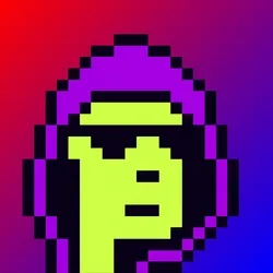 Glitch Punk #698