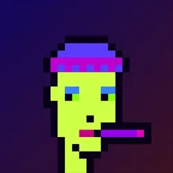 Glitch Punk #8154
