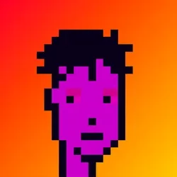 Glitch Punk #1004