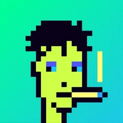 Glitch Punk #9044