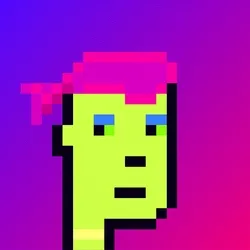 Glitch Punk #8927