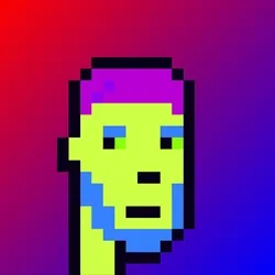 Glitch Punk #2669