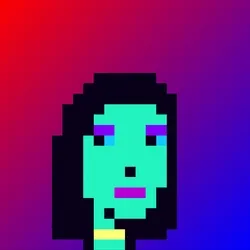 Glitch Punk #525