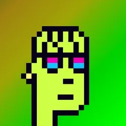 Glitch Punk #2670