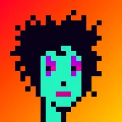 Glitch Punk #5815