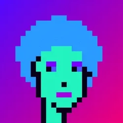 Glitch Punk #6436
