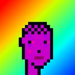 Glitch Punk #1345