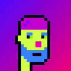 Glitch Punk #8081