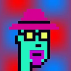 Glitch Punk #7368