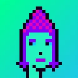 Glitch Punk #4095