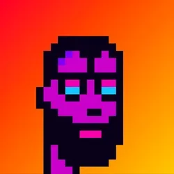 Glitch Punk #9865
