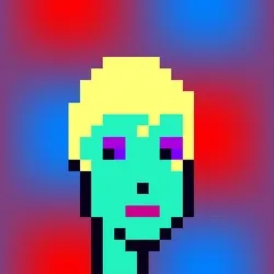Glitch Punk #8148