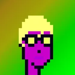 Glitch Punk #2994