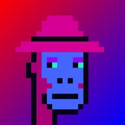 Glitch Punk #6965