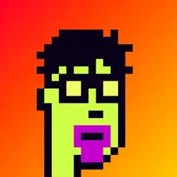 Glitch Punk #541