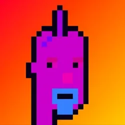 Glitch Punk #2611