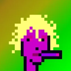 Glitch Punk #8030