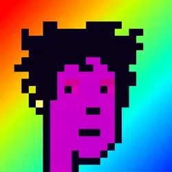 Glitch Punk #2694