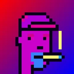 Glitch Punk #4098