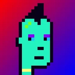 Glitch Punk #2541