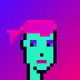 Glitch Punk #8054
