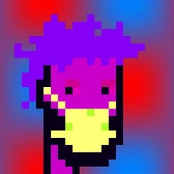 Glitch Punk #8016