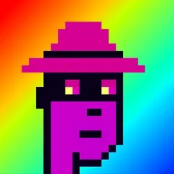 Glitch Punk #8061