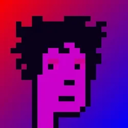 Glitch Punk #699