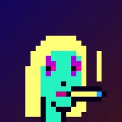 Glitch Punk #7366