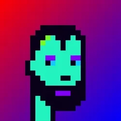 Glitch Punk #4097