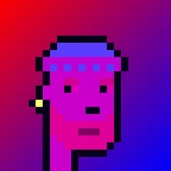 Glitch Punk #5322