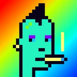 Glitch Punk #8695